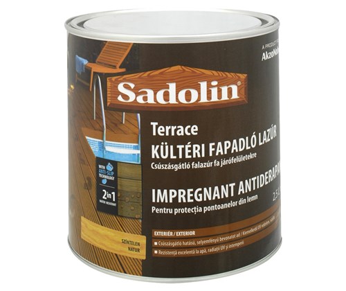 SADOLIN TERACE PRIRODNA 0,75